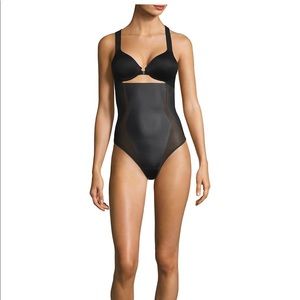 SPANX Haute Contour High-Waist Thong